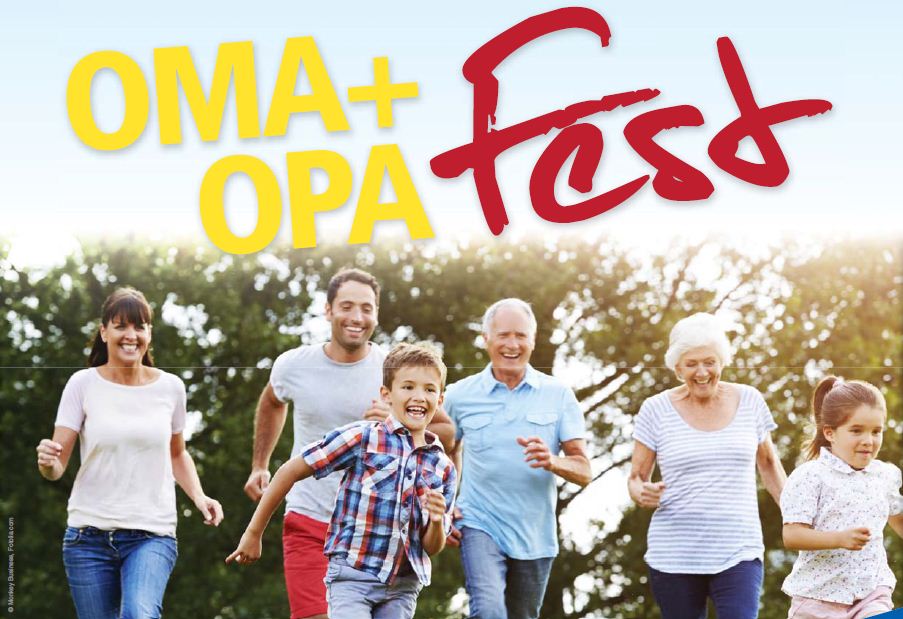 Oma+OpaFest SPÖ St. Gotthard im Mühlkreis